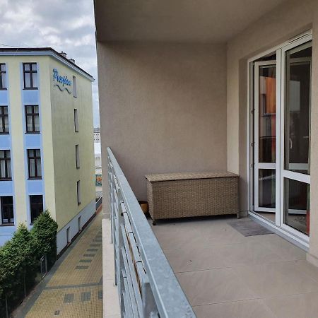 Apartament W Porcie - 365Pam Kolobrzeg Bagian luar foto