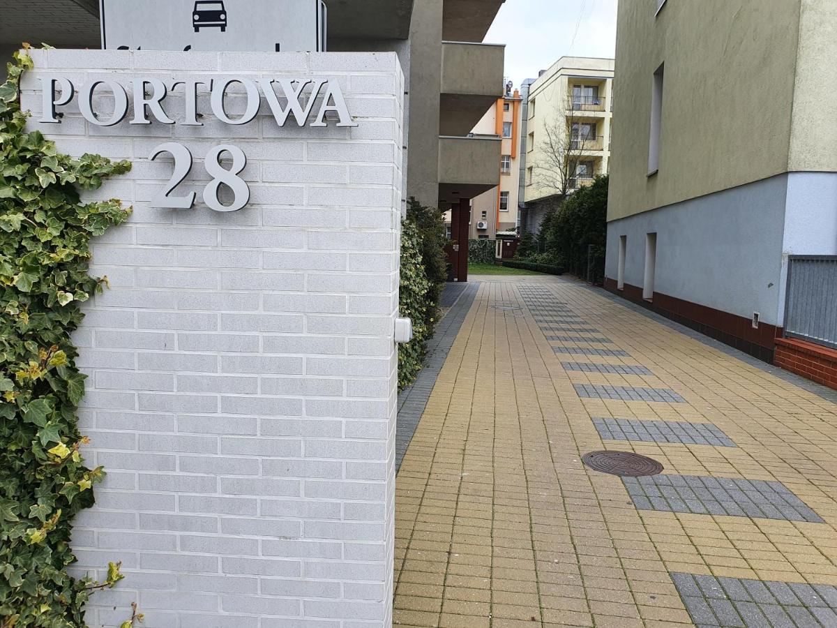 Apartament W Porcie - 365Pam Kolobrzeg Bagian luar foto
