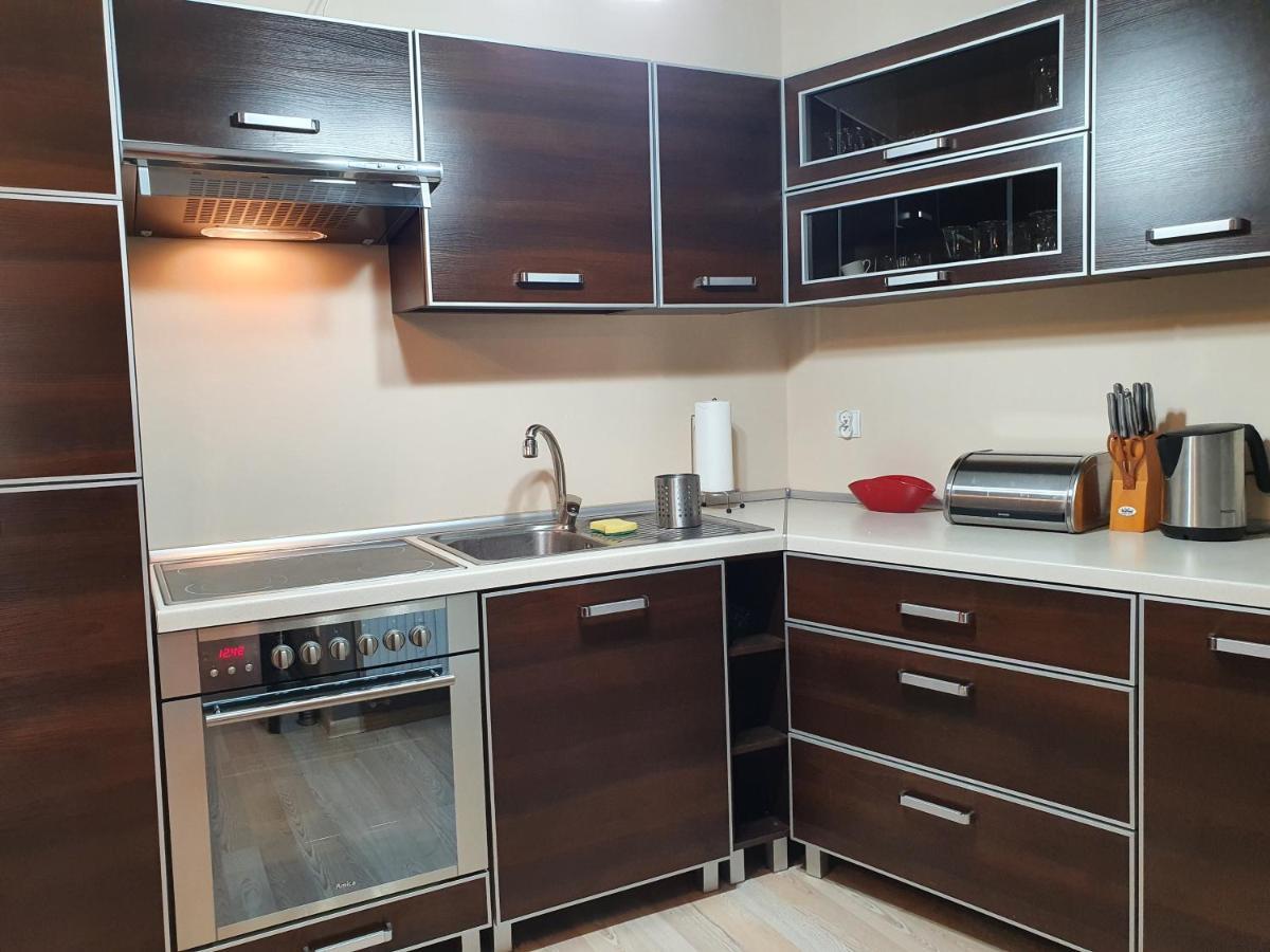 Apartament W Porcie - 365Pam Kolobrzeg Bagian luar foto