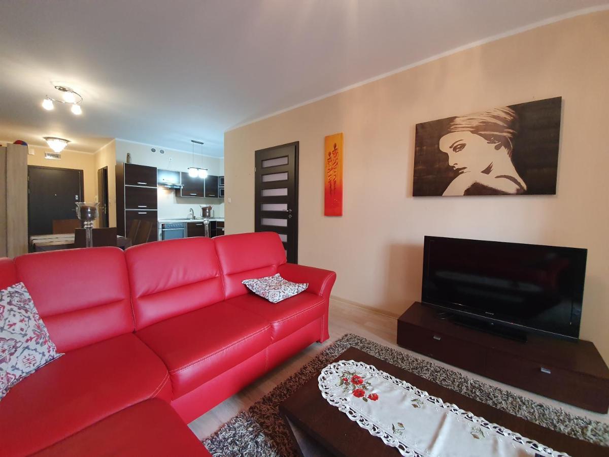 Apartament W Porcie - 365Pam Kolobrzeg Bagian luar foto